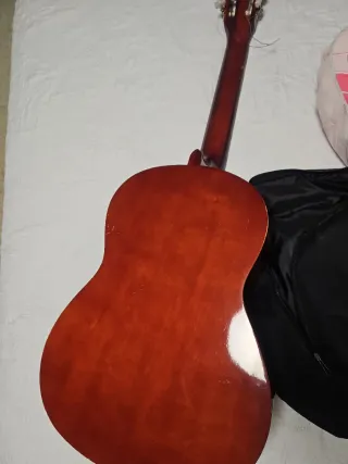 Guitarra Romantza Diana Flamenca