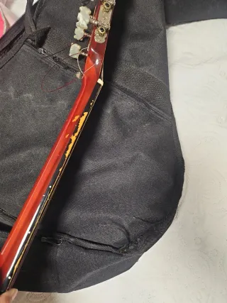 Guitarra Romantza Diana Flamenca