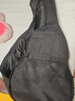 Guitarra Romantza Diana Flamenca