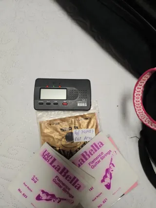 Guitarra Romantza Diana Flamenca