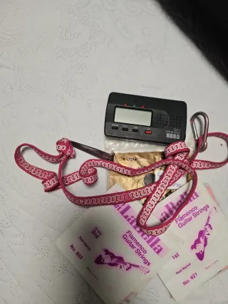 Guitarra Romantza Diana Flamenca