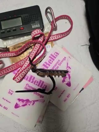 Guitarra Romantza Diana Flamenca