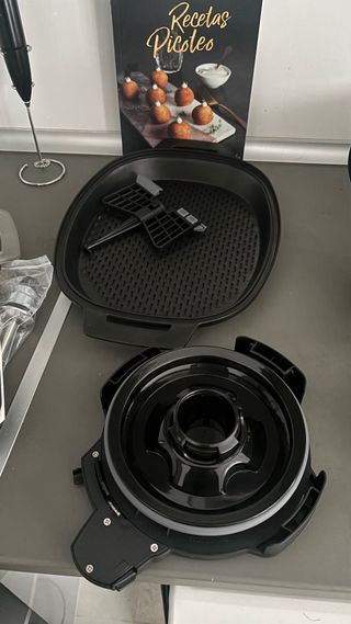 Robot Cocina Cecotec Mambo 6090