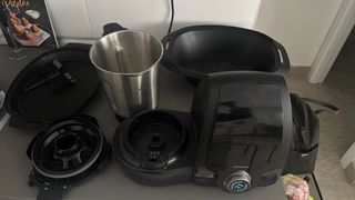 Robot Cocina Cecotec Mambo 6090