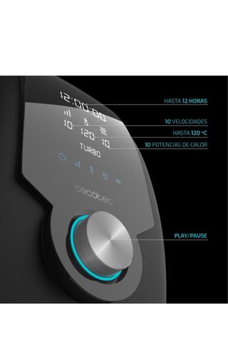 Robot Cocina Cecotec Mambo 6090