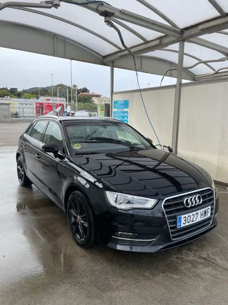 Audi A3 sportback 2015