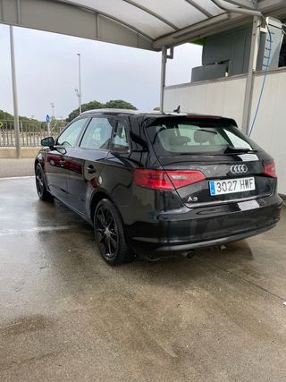 Audi A3 sportback 2015