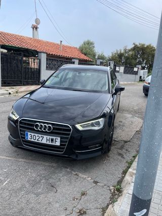 Audi A3 sportback 2015