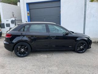 Audi A3 sportback 2015