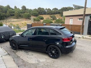 Audi A3 sportback 2015