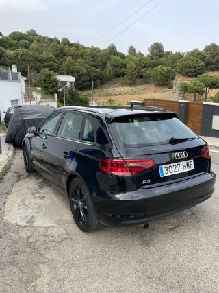 Audi A3 sportback 2015