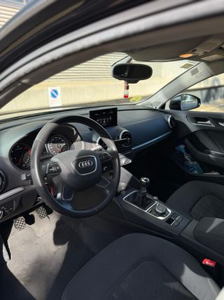 Audi A3 sportback 2015