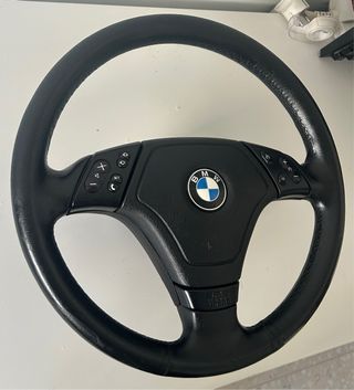 Volante BMW E46 Multifunción con Airbag