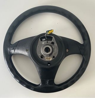 Volante BMW E46 Multifunción con Airbag