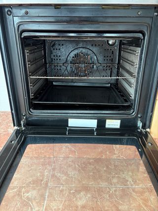 Horno Integrado Edesa