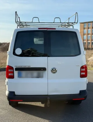 Volkswagen Transporter T6 2018