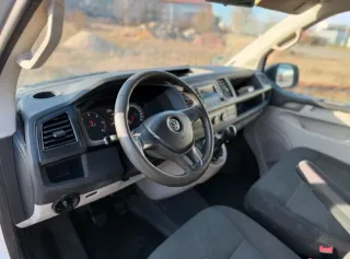Volkswagen Transporter T6 2018