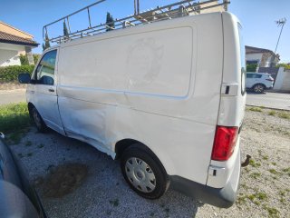 Volkswagen Transporter T6 2018