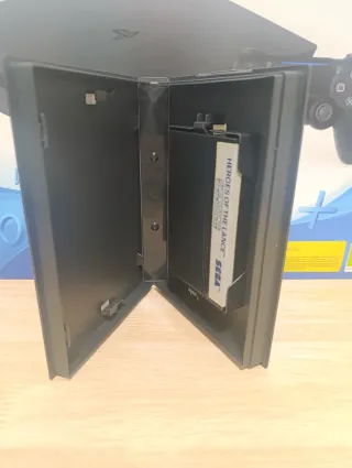 Sega Master System - Heroes of the Lance