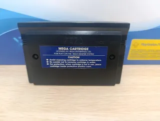 Sega Master System - Heroes of the Lance