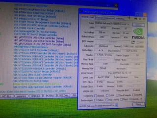 Tarjeta Gráfica NVIDIA Geforce FX 5500 AGP 256MB