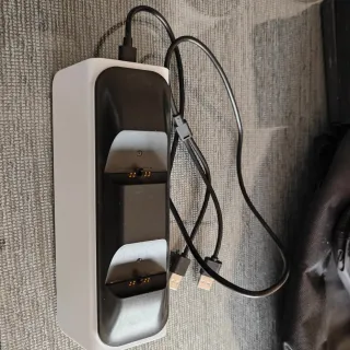 Cargador Doble Mandos PS5