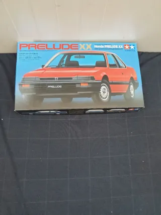 Maqueta Honda Prelude XX Tamiya 1:24