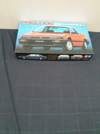 Maqueta Honda Prelude XX Tamiya 1:24