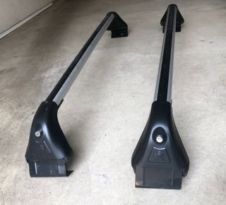 Barras de Techo Peugeot 3008