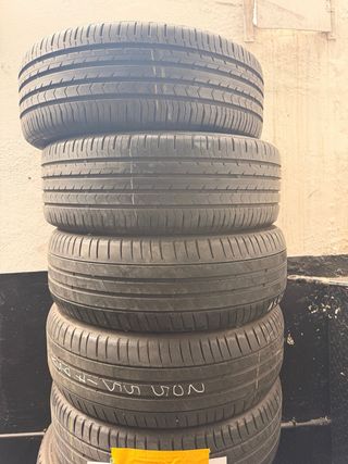 Neumáticos 205/55/17