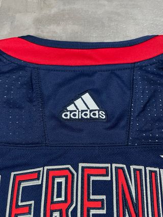 Camiseta Hockey NY Rangers Lafreniere #13