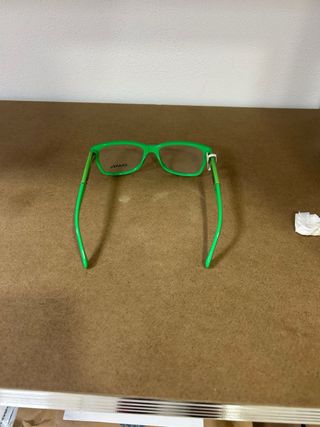 Monturas Gafas Chanel Verdes Nuevas