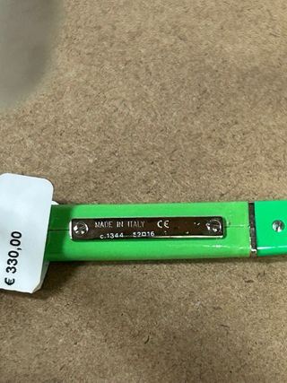 Monturas Gafas Chanel Verdes Nuevas