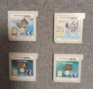 4 Juegos Nintendo 3DS: Monster Hunter