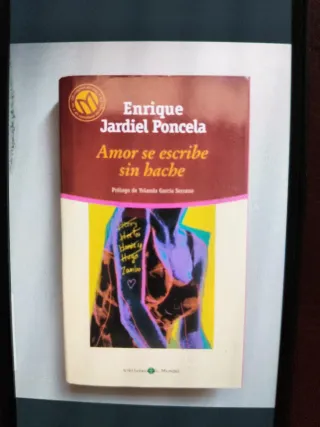 El amor se escribe sin hache