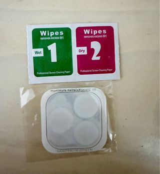 Protettore per fotocamera iPhone 13 Pro Max