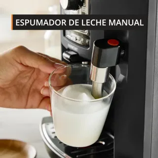 Cafetera Krups Harmony Superautomática