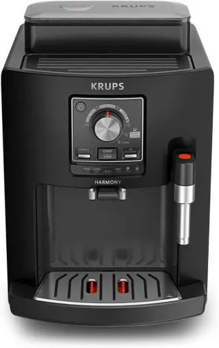 Cafetera Krups Harmony Superautomática