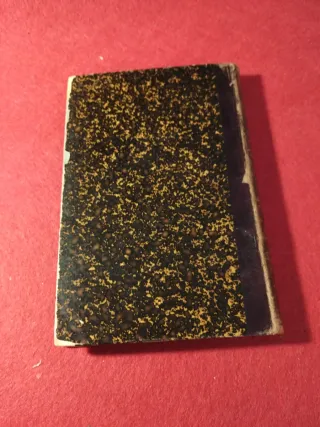 Libro Las Damas D'Arago  Año 1879