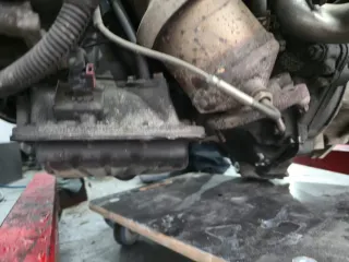 Motor Opel Meriva Usado