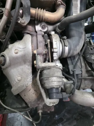 Motor Opel Meriva Usado