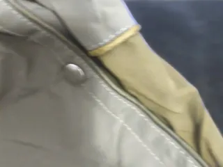 Pantalón corto Corteiz Alcatraz Verde Militar Tall