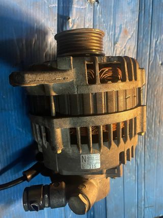 Alternador opel