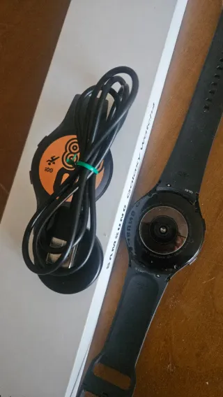 Samsung Galaxy Watch 4 Negro