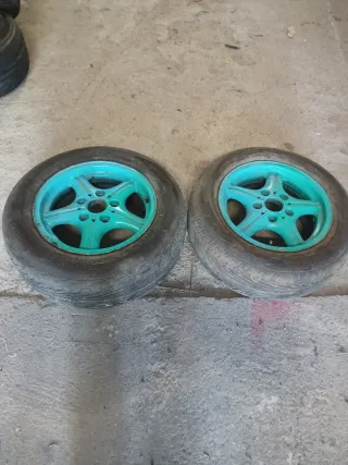 Llantas 5x120 bmw