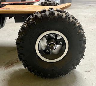 Skate Eléctrico Todoterreno