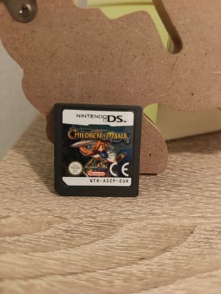 Children of Mana Nintendo DS