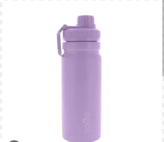 Botella Totto Morada