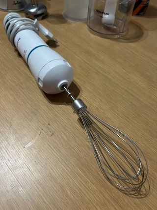 Robot Cocina Taurus 600 Easy Plus Inox