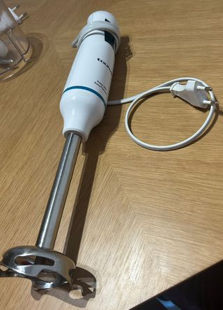 Robot Cocina Taurus 600 Easy Plus Inox